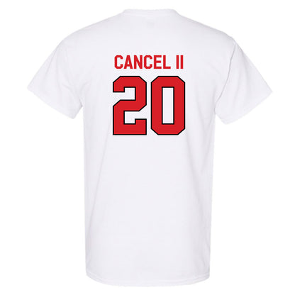 Davidson - NCAA Football : Quinton Cancel II - T-Shirt Classic Fashion Shersey