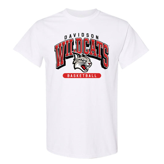 Davidson - NCAA Men's Basketball : Brock Matheny - T-Shirt Classic Fashion Shersey