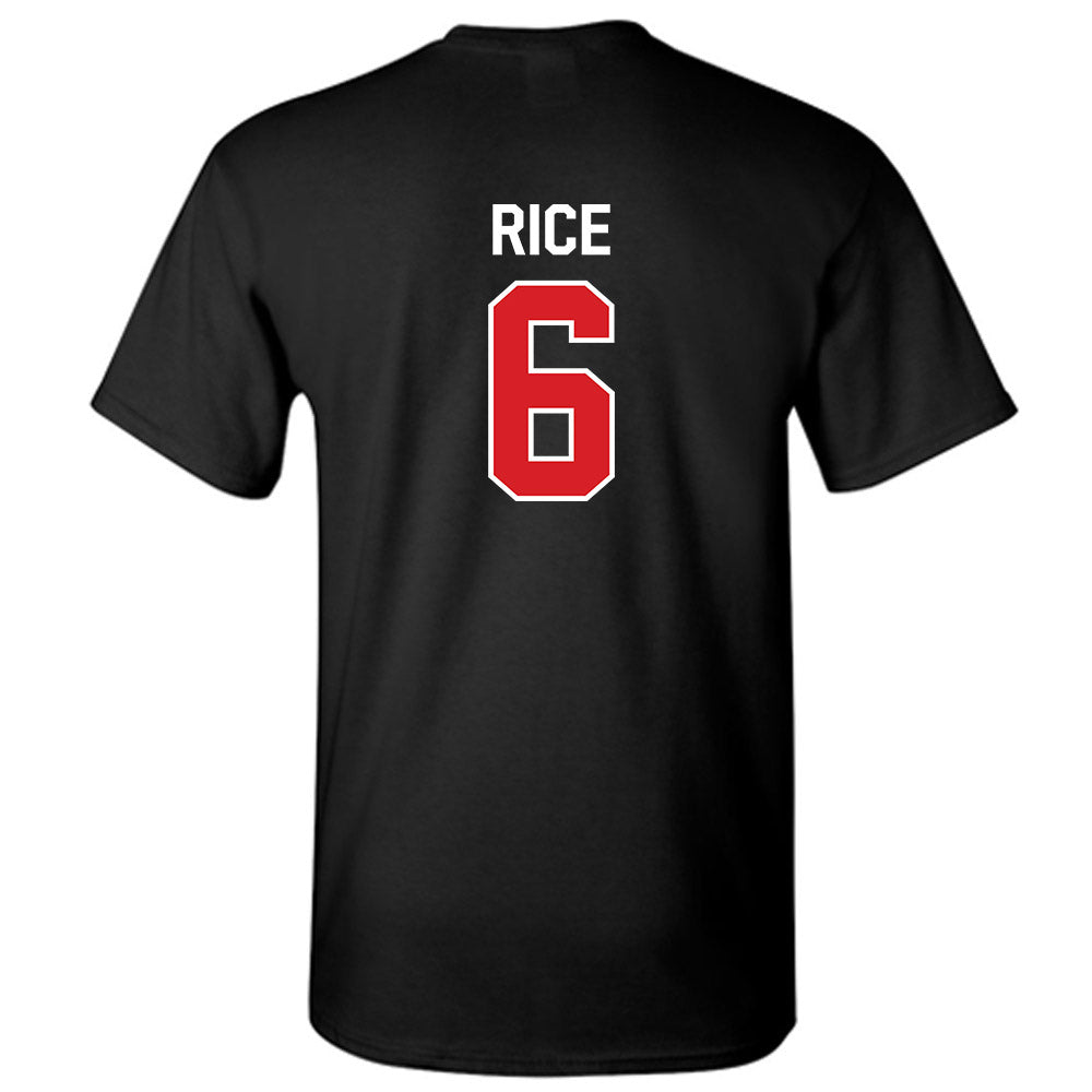 Davidson - NCAA Baseball : Aidan Rice - T-Shirt Classic Fashion Shersey