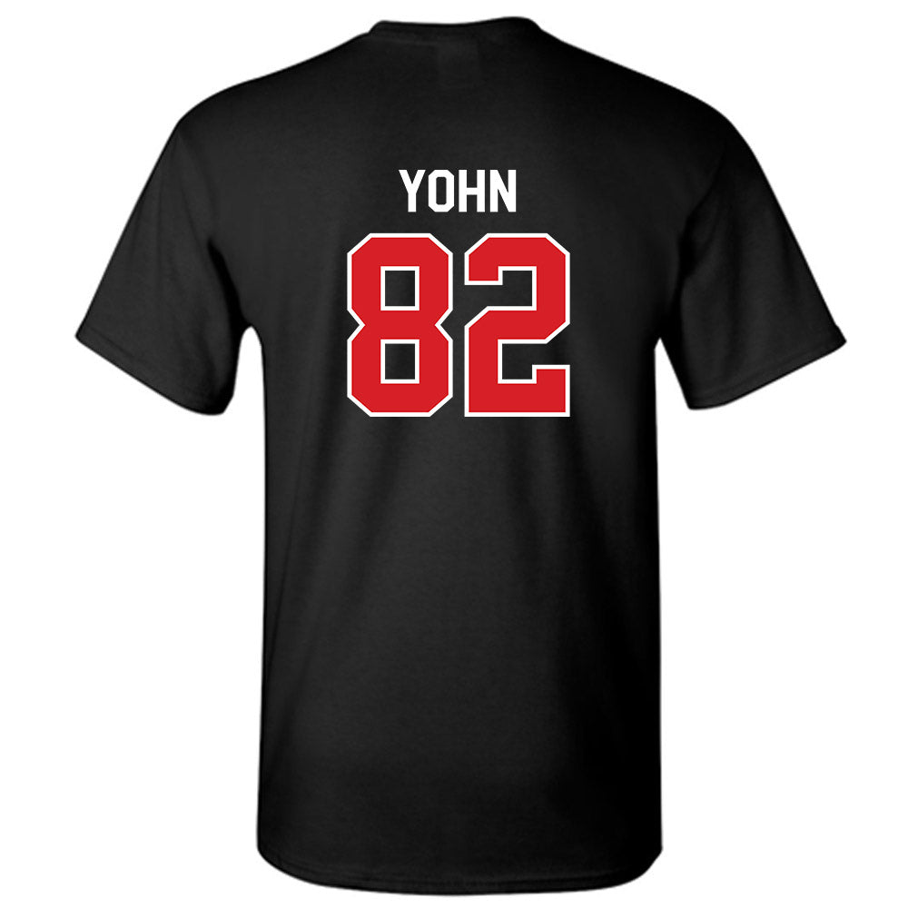 Davidson - NCAA Football : Gavin Yohn - T-Shirt Classic Fashion Shersey