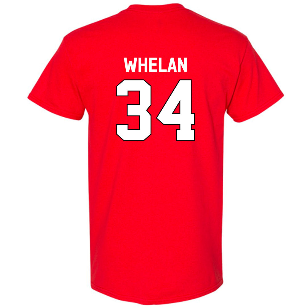 Davidson - NCAA Baseball : Thomas Whelan - T-Shirt Classic Fashion Shersey