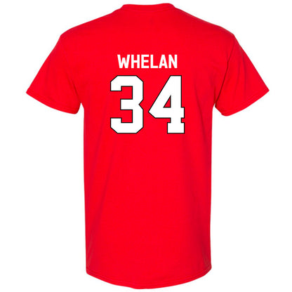 Davidson - NCAA Baseball : Thomas Whelan - T-Shirt Classic Fashion Shersey