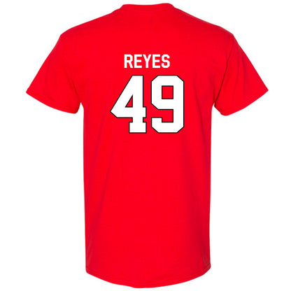 Davidson - NCAA Football : Daniel Reyes - T-Shirt Classic Fashion Shersey