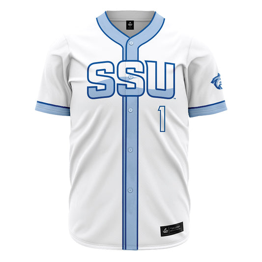 SSU - NCAA Softball : Rylee Nishimoto - Softball Jersey