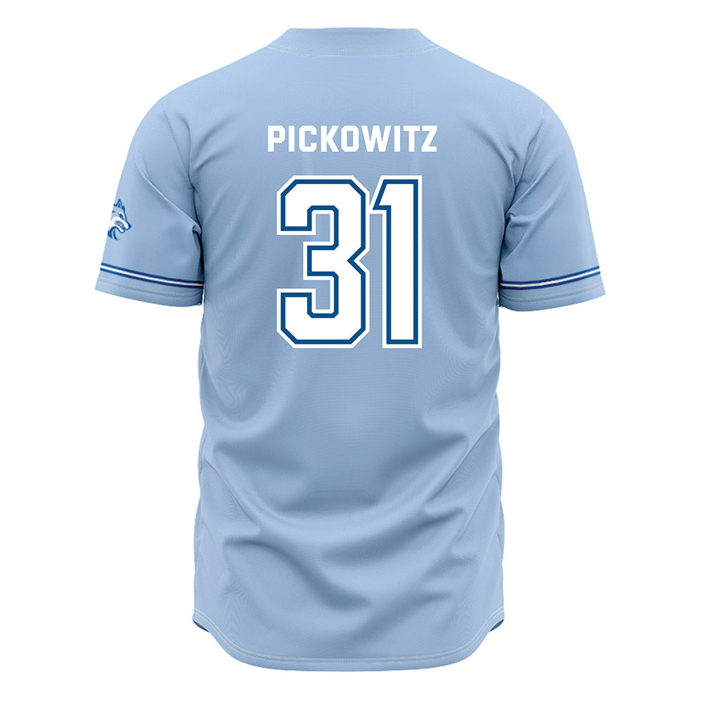 SSU - NCAA Baseball : Jaden Pickowitz - Baseball Jersey