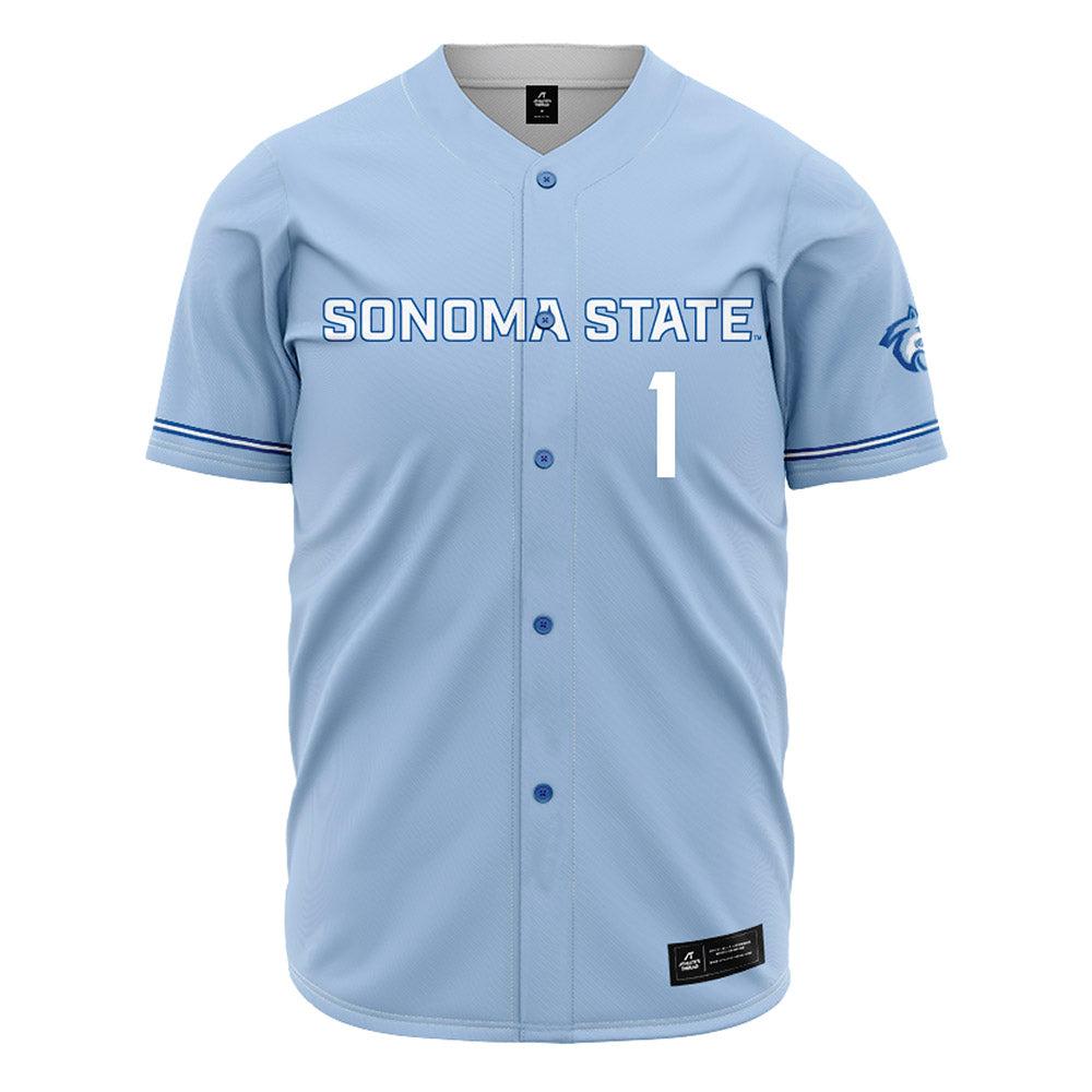 SSU - NCAA Baseball : Shane Callison - Baseball Jersey