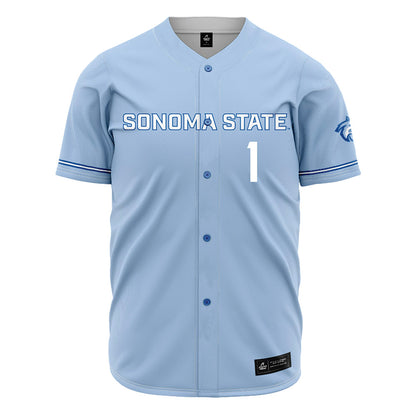 SSU - NCAA Baseball : Shane Callison - Baseball Jersey