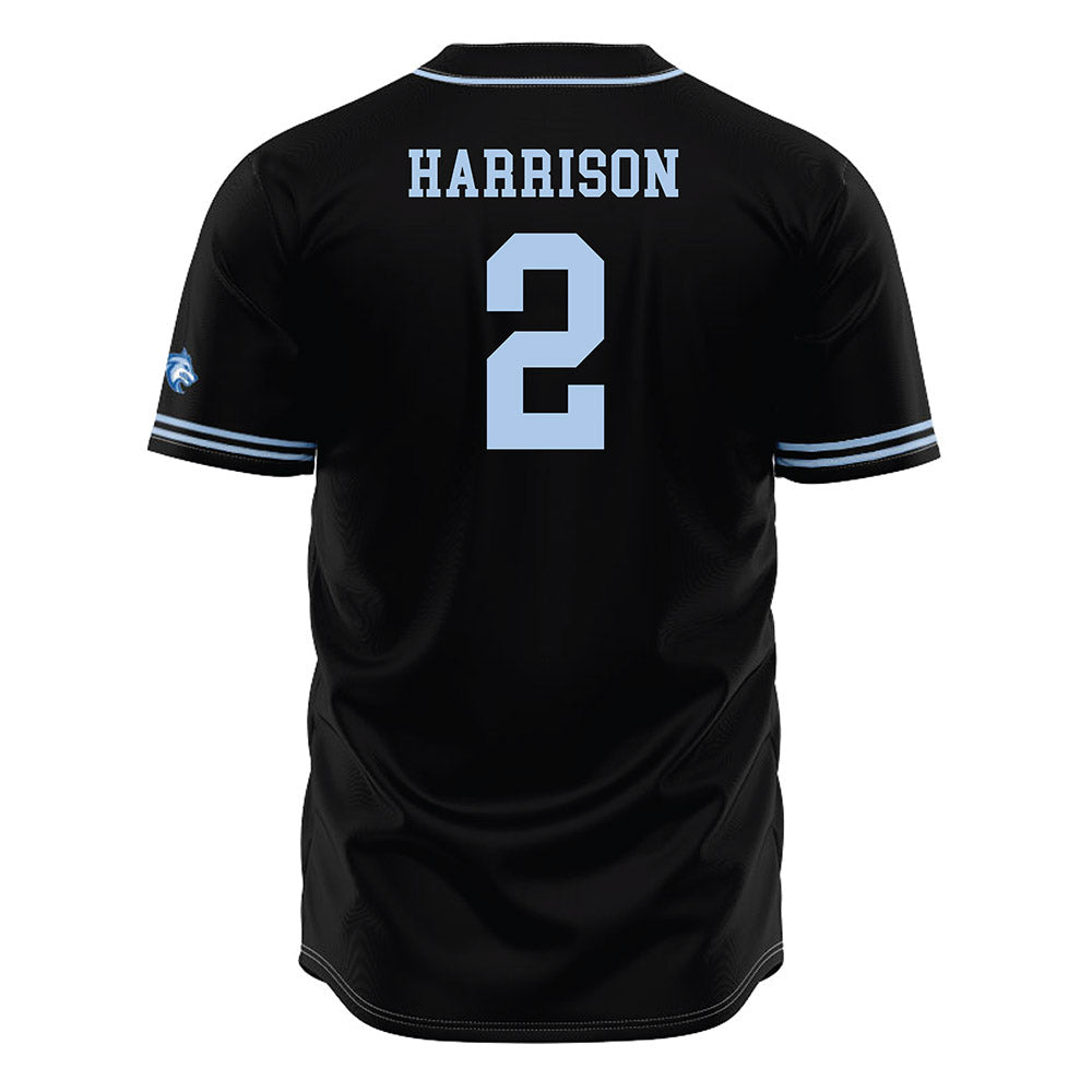 SSU - NCAA Baseball : Aryonis Harrison - Baseball Jersey