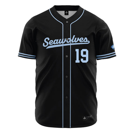 SSU - NCAA Baseball : Sean Pauly - Baseball Jersey