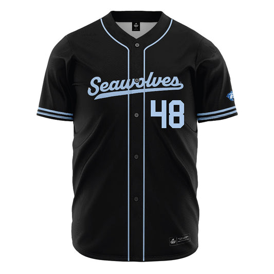 SSU - NCAA Baseball : Hogan Weaver - Baseball Jersey