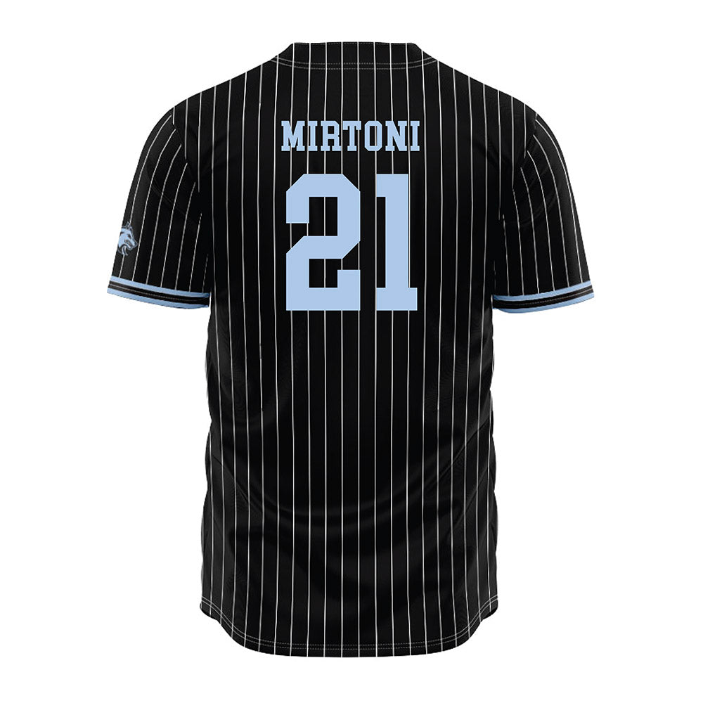 SSU - NCAA Softball : Lauren Mirtoni - Baseball Jersey