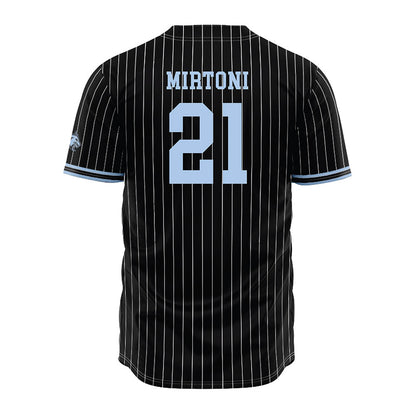 SSU - NCAA Softball : Lauren Mirtoni - Baseball Jersey