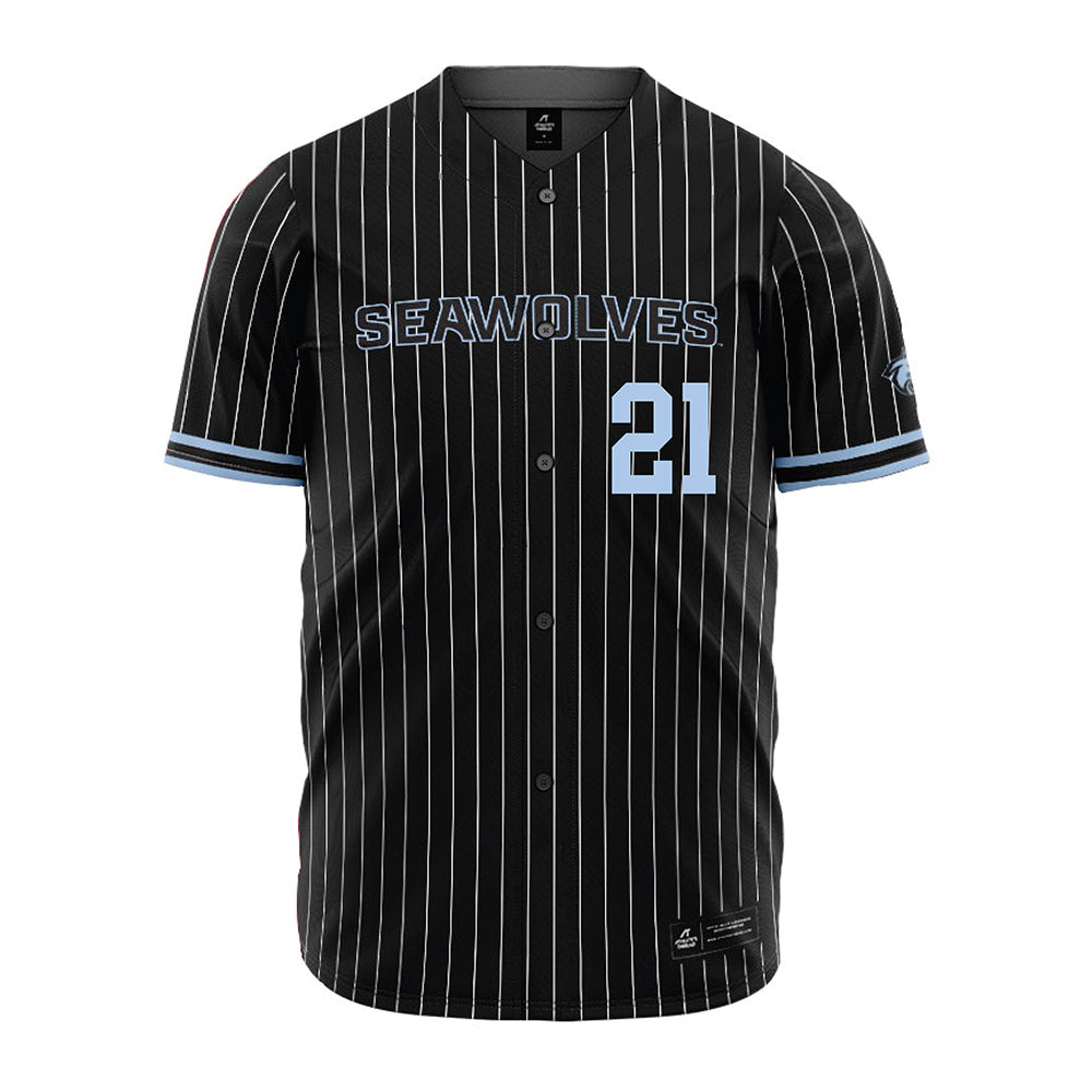 SSU - NCAA Softball : Lauren Mirtoni - Baseball Jersey