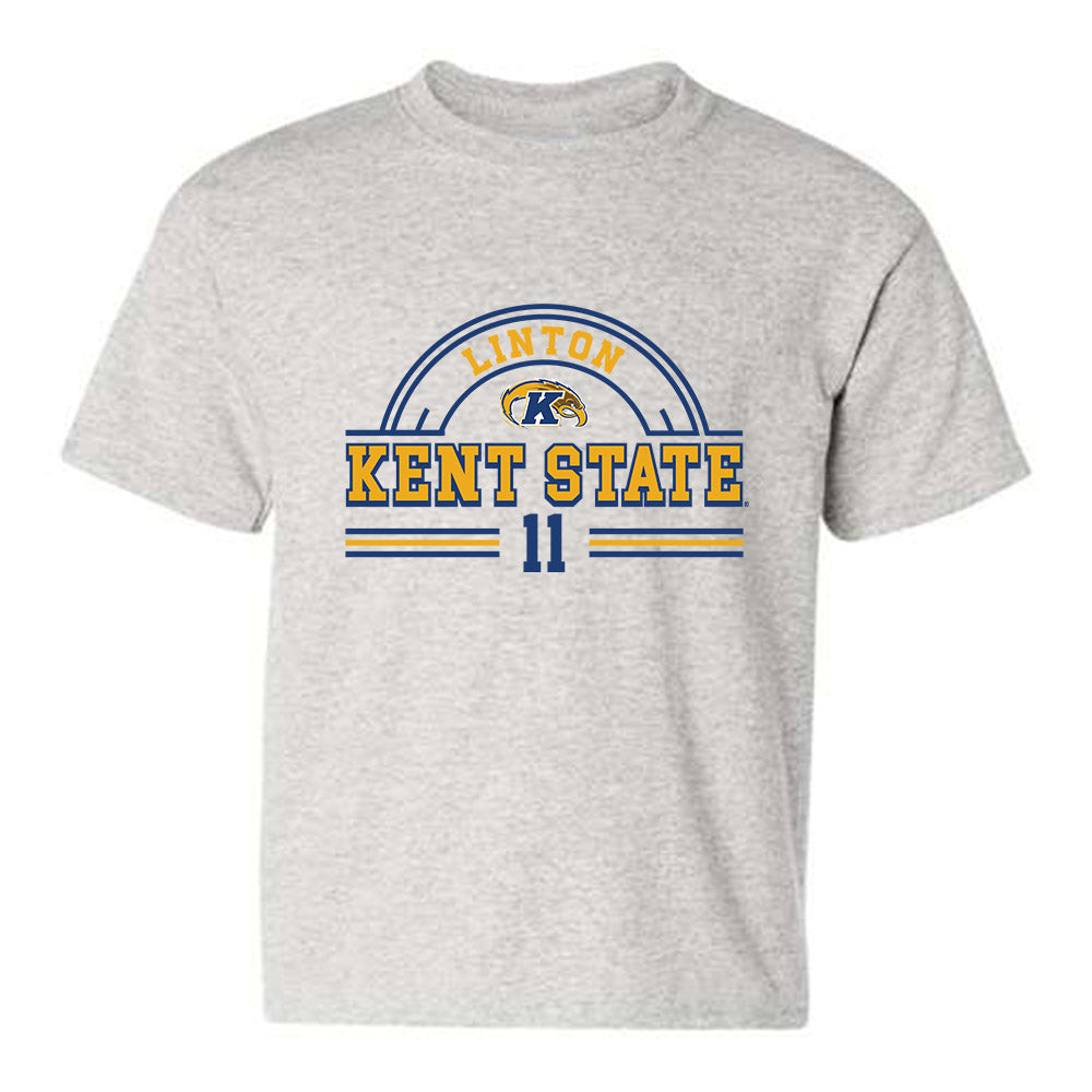 Kent State - NCAA Women's Basketball : Lexy Linton - Youth T-Shirt Classic Fashion Shersey