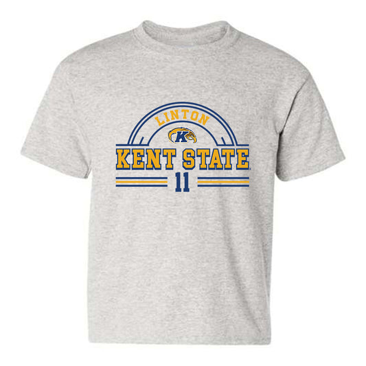 Kent State - NCAA Women's Basketball : Lexy Linton - Youth T-Shirt Classic Fashion Shersey