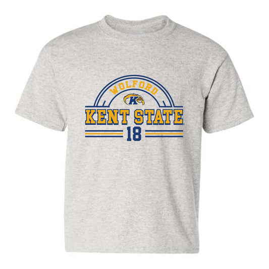 Kent State - NCAA Women's Lacrosse : Jackie Wolford - Youth T-Shirt Classic Fashion Shersey