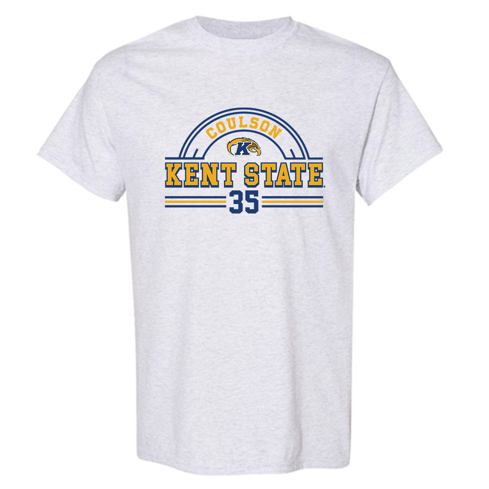 Kent State - NCAA Football : Jack Coulson - T-Shirt Classic Fashion Shersey