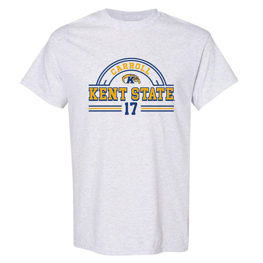 Kent State - NCAA Football : Mattheus Carroll - T-Shirt Classic Fashion Shersey