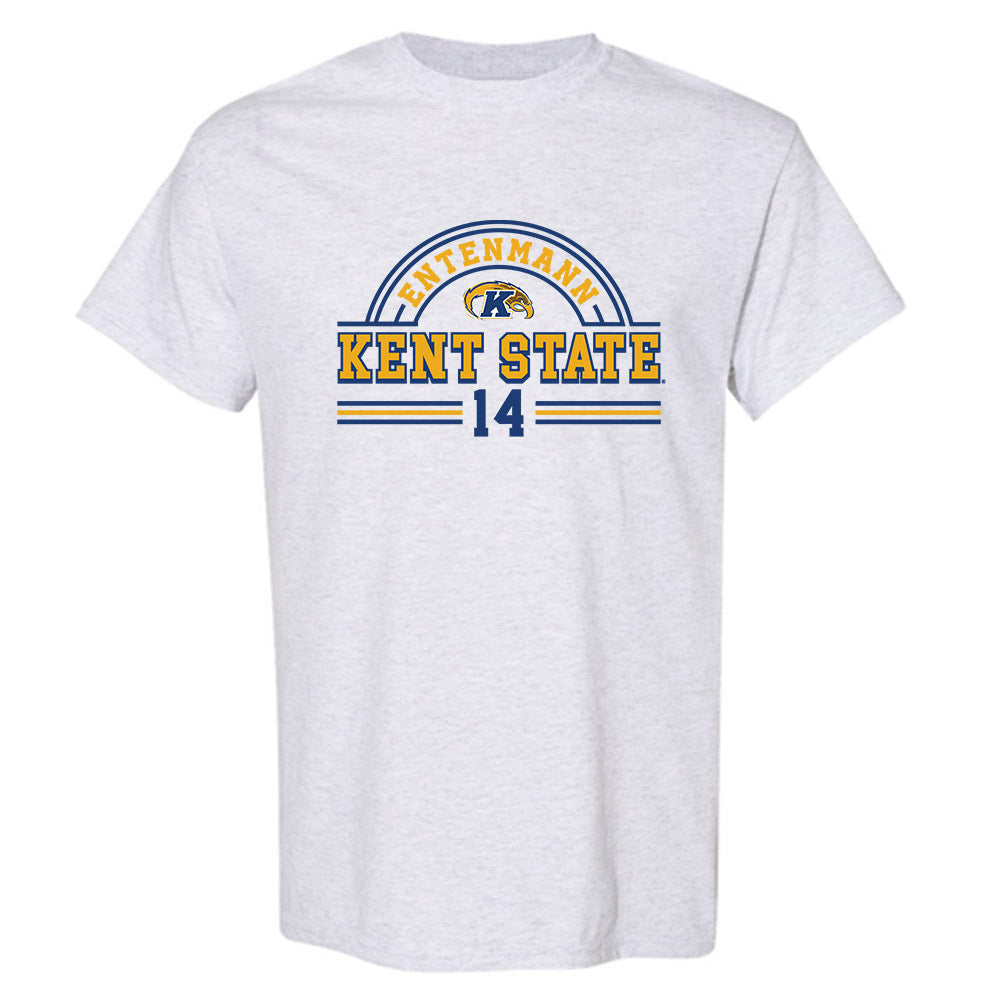 Kent State - NCAA Men's Basketball : Magnus Entenmann - T-Shirt Classic Fashion Shersey