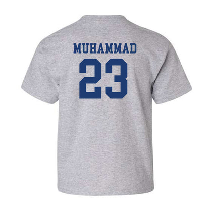 Kent State - NCAA Football : Naim Muhammad - Youth T-Shirt Classic Fashion Shersey