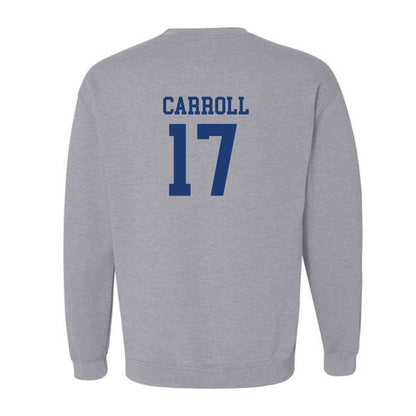 Kent State - NCAA Football : Mattheus Carroll - Crewneck Sweatshirt Classic Fashion Shersey