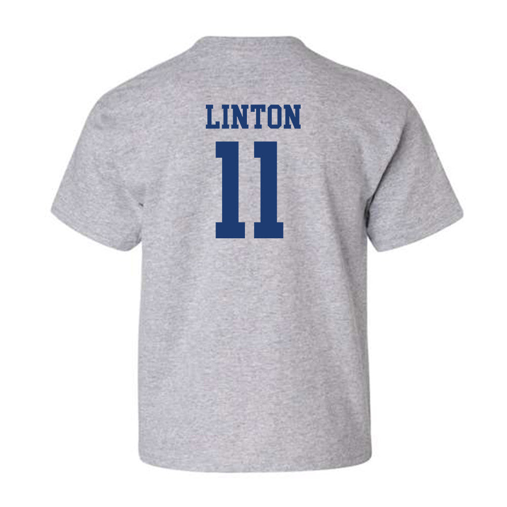 Kent State - NCAA Women's Basketball : Lexy Linton - Youth T-Shirt Classic Fashion Shersey