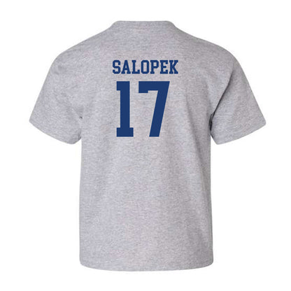 Kent State - NCAA Women's Soccer : Kelsey Salopek - Youth T-Shirt Classic Fashion Shersey