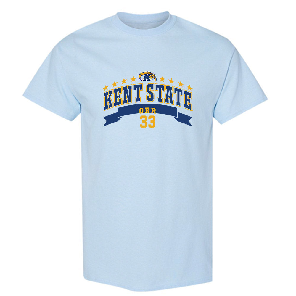 Kent State - NCAA Baseball : Tim Orr - T-Shirt Classic Fashion Shersey