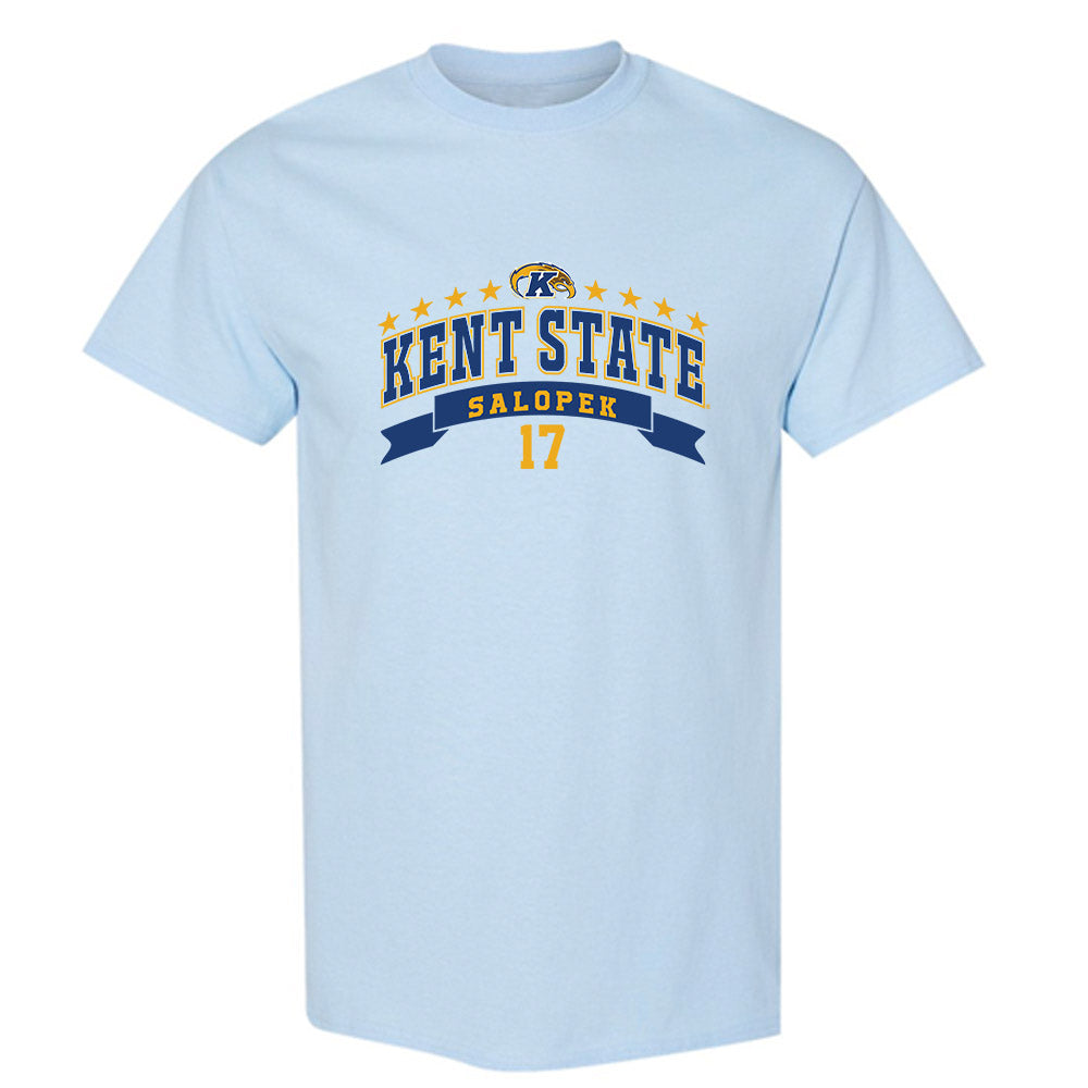 Kent State - NCAA Women's Soccer : Kelsey Salopek - T-Shirt Classic Fashion Shersey