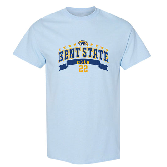 Kent State - NCAA Women's Basketball : Abby Ogle - T-Shirt Classic Fashion Shersey