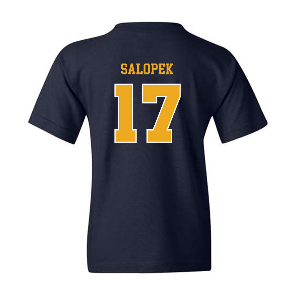 Kent State - NCAA Women's Soccer : Kelsey Salopek - Youth T-Shirt Classic Shersey