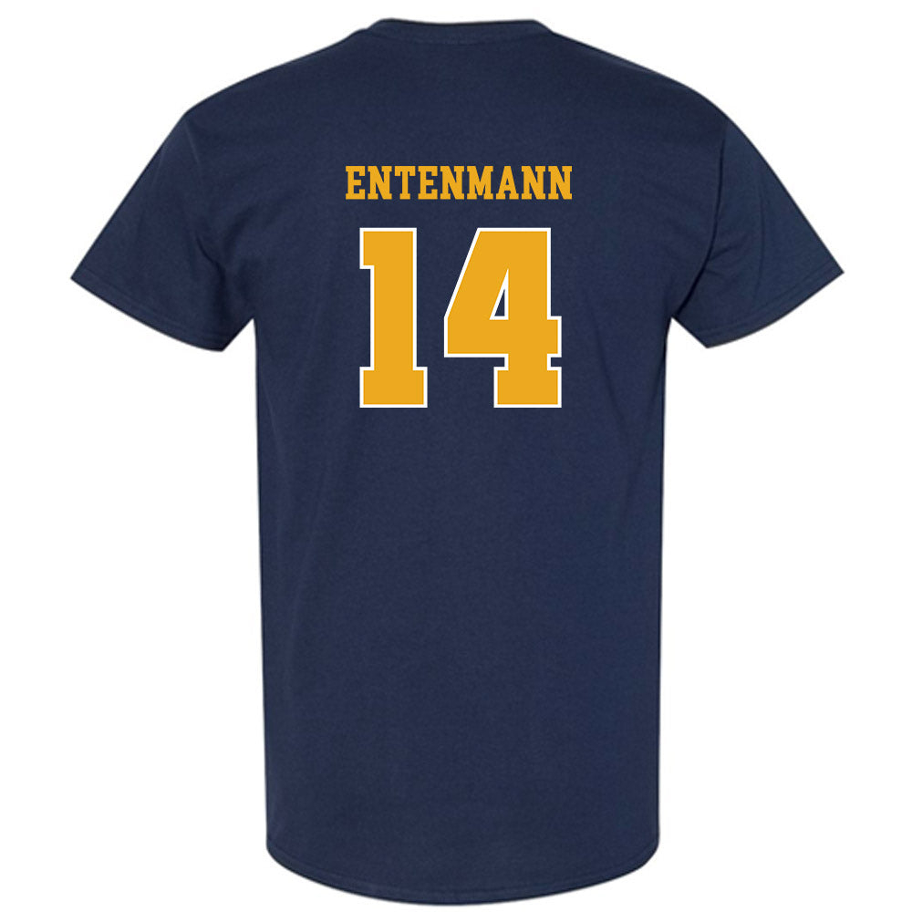 Kent State - NCAA Men's Basketball : Magnus Entenmann - T-Shirt Classic Shersey