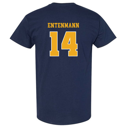 Kent State - NCAA Men's Basketball : Magnus Entenmann - T-Shirt Classic Shersey