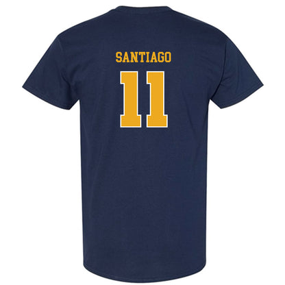 Kent State - NCAA Men's Basketball : Giovanni Santiago - T-Shirt Classic Shersey