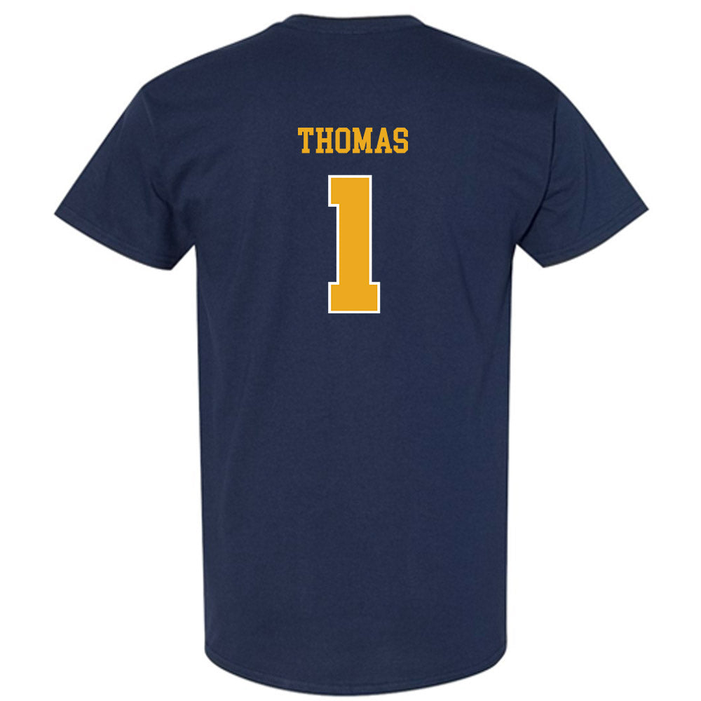 Kent State - NCAA Women's Basketball : Tatiana Thomas - T-Shirt Classic Shersey