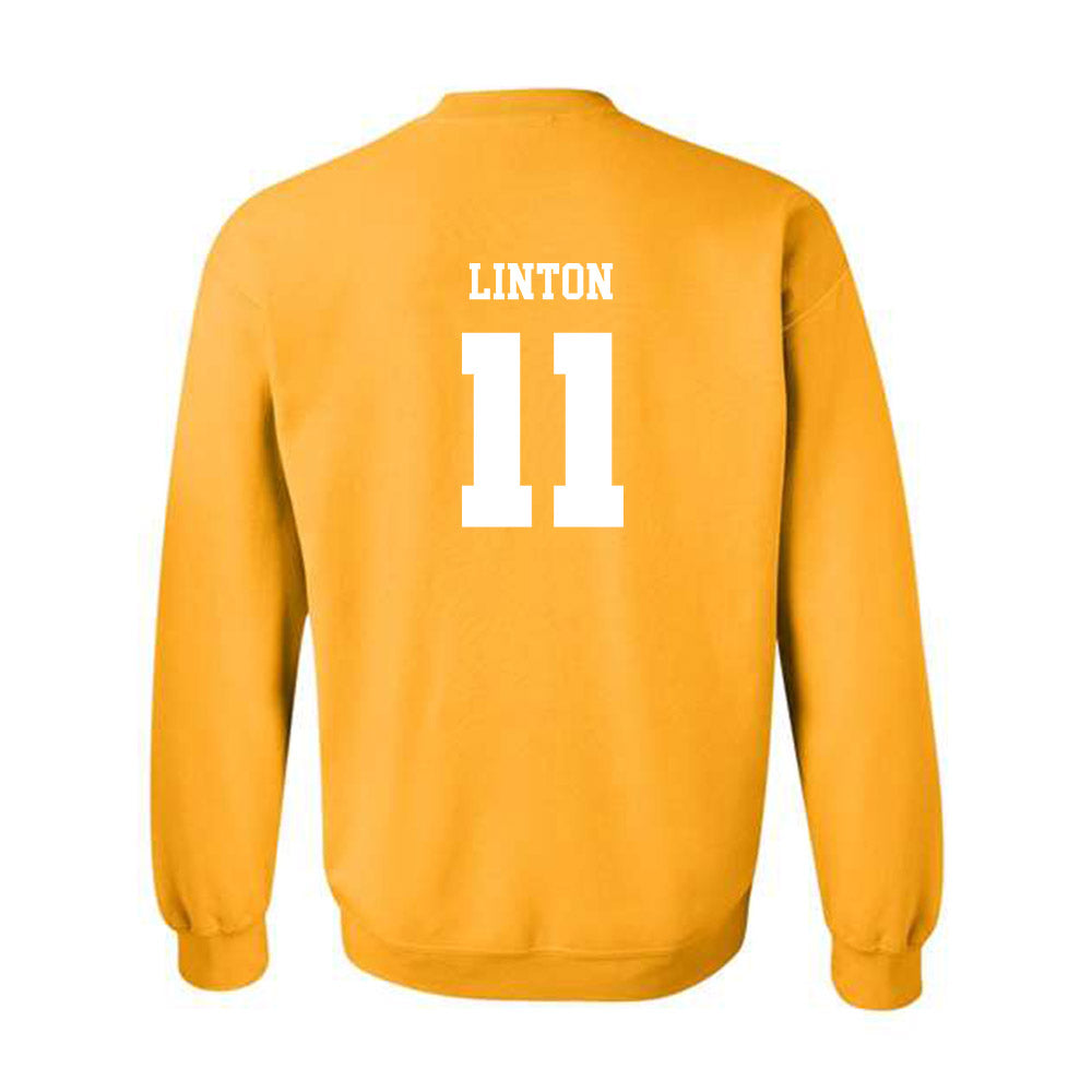 Kent State - NCAA Women's Basketball : Lexy Linton - Crewneck Sweatshirt Classic Shersey