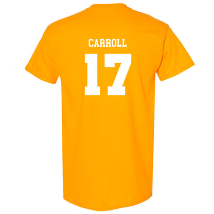 Kent State - NCAA Football : Mattheus Carroll - T-Shirt Classic Shersey