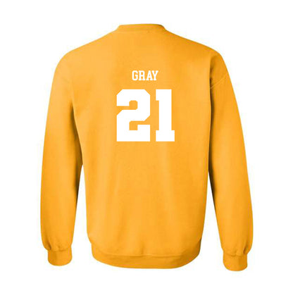 Kent State - NCAA Women's Basketball : Dionna Gray - Crewneck Sweatshirt Classic Shersey