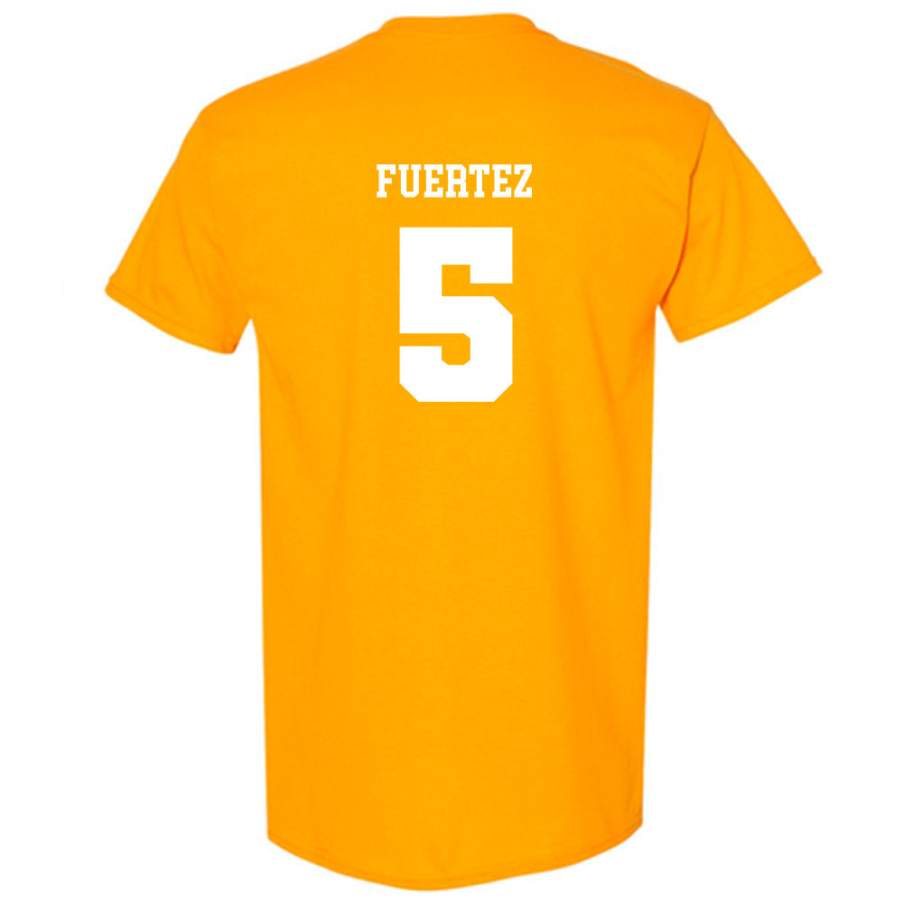 Kent State - NCAA Women's Gymnastics : Dani Fuertez - T-Shirt Classic Shersey