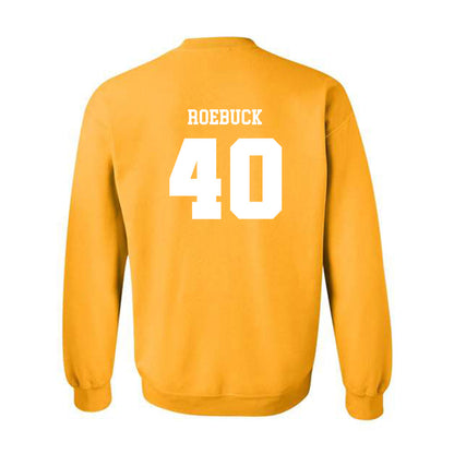 Kent State - NCAA Baseball : Benny Roebuck - Crewneck Sweatshirt Classic Shersey