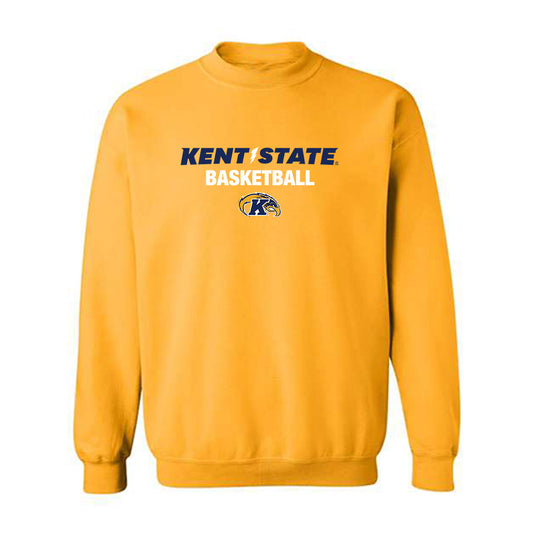 Kent State - NCAA Women's Basketball : Corynne Hauser - Crewneck Sweatshirt Classic Shersey