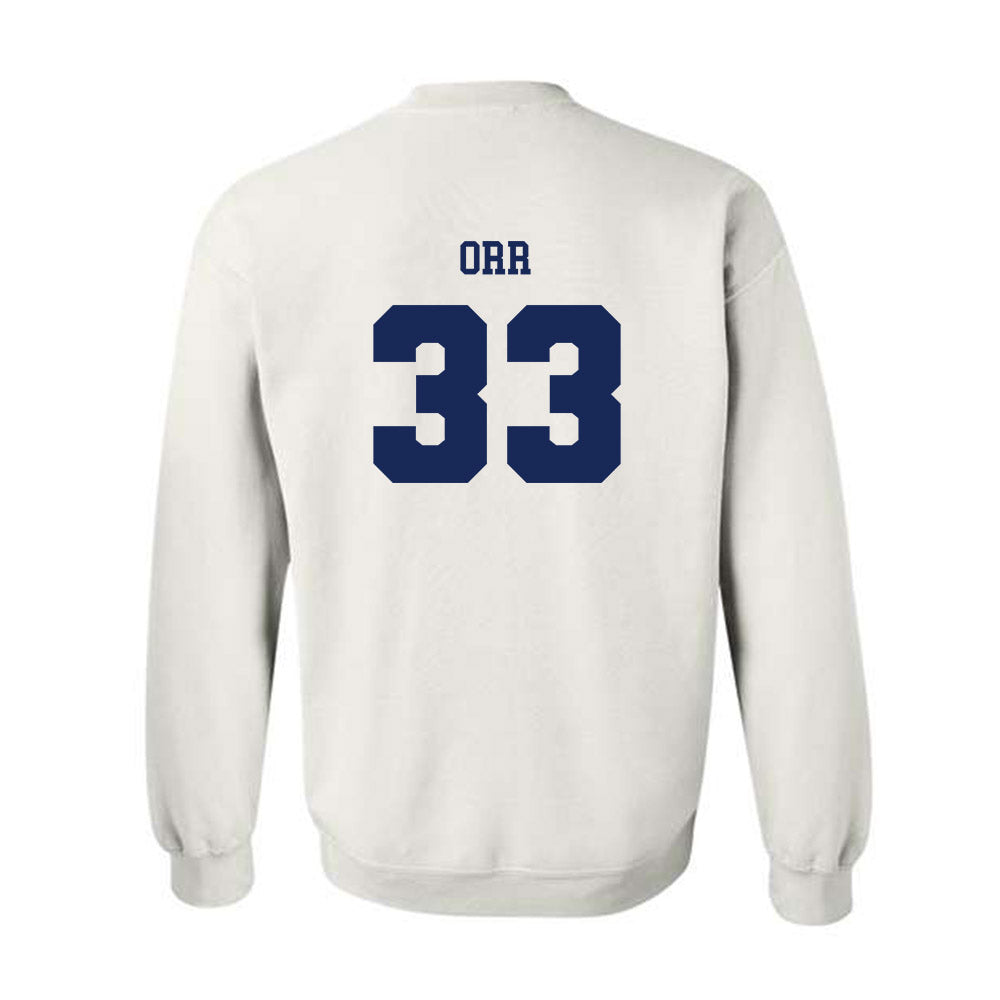 Kent State - NCAA Baseball : Tim Orr - Crewneck Sweatshirt Classic Shersey