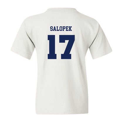 Kent State - NCAA Women's Soccer : Kelsey Salopek - Youth T-Shirt Classic Shersey