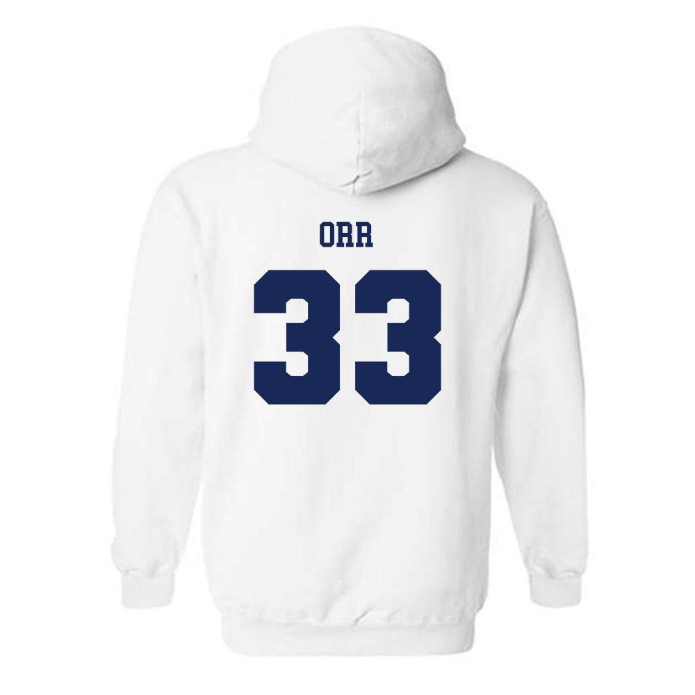 Kent State - NCAA Baseball : Tim Orr - Hooded Sweatshirt Classic Shersey