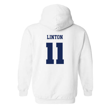 Kent State - NCAA Women's Basketball : Lexy Linton - Hooded Sweatshirt Classic Shersey