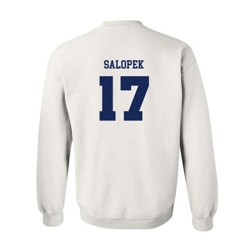 Kent State - NCAA Women's Soccer : Kelsey Salopek - Crewneck Sweatshirt Classic Shersey