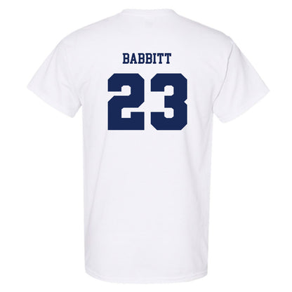 Kent State - NCAA Women's Basketball : Mya Babbitt - T-Shirt Classic Shersey