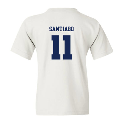 Kent State - NCAA Men's Basketball : Giovanni Santiago - Youth T-Shirt Classic Shersey