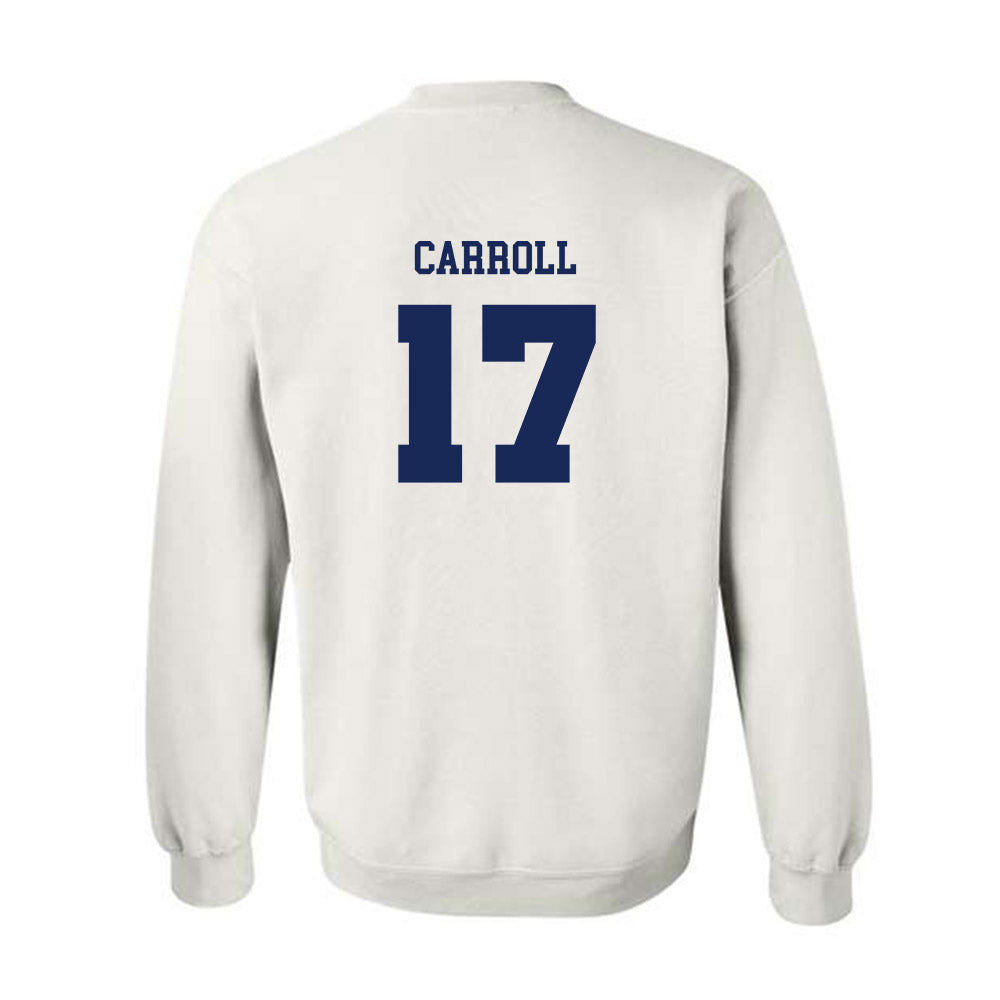 Kent State - NCAA Football : Mattheus Carroll - Crewneck Sweatshirt Classic Shersey