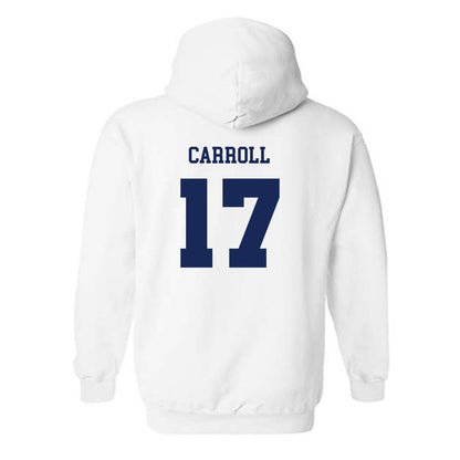 Kent State - NCAA Football : Mattheus Carroll - Hooded Sweatshirt Classic Shersey